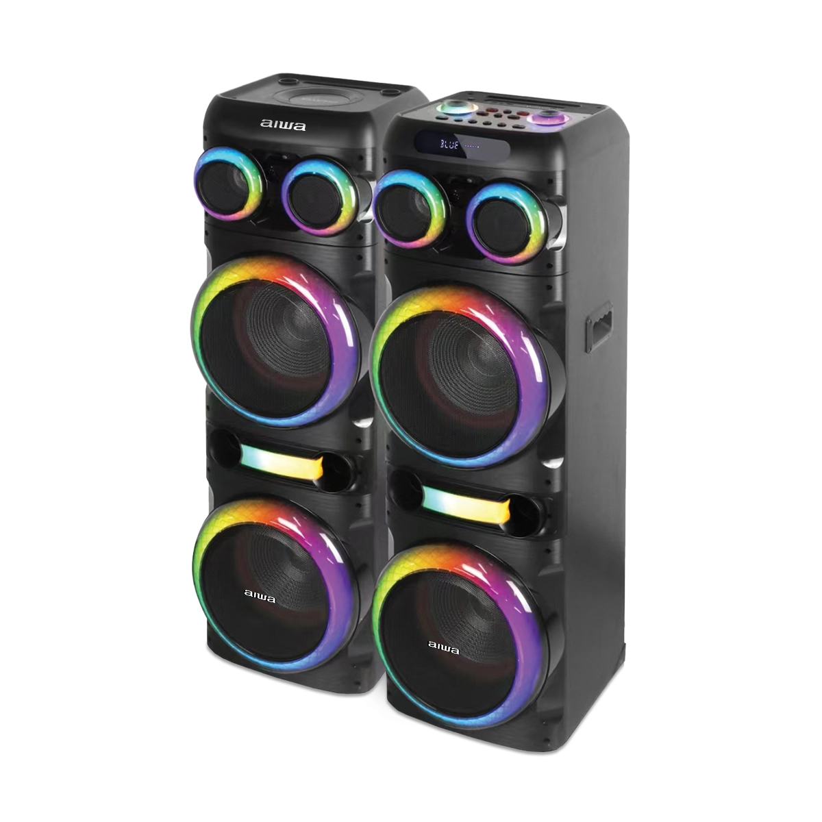 معرفی اسپیکر دیجی آیوا AW-X2131DSP PRO